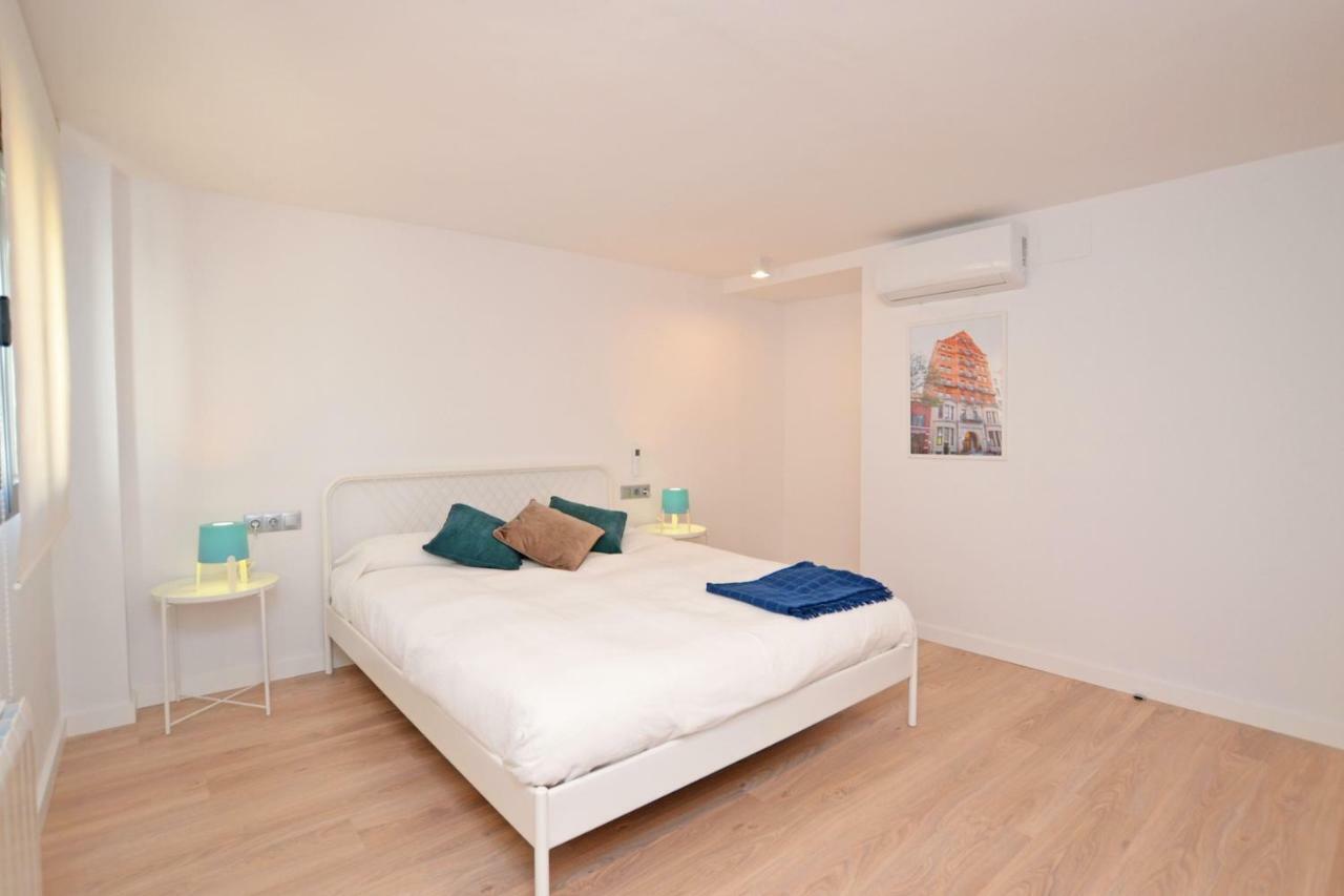 Apartamento Atico Colón 21 Alicante Exterior foto